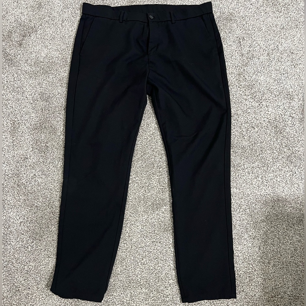 Men’s Dress Pants Slim Fit